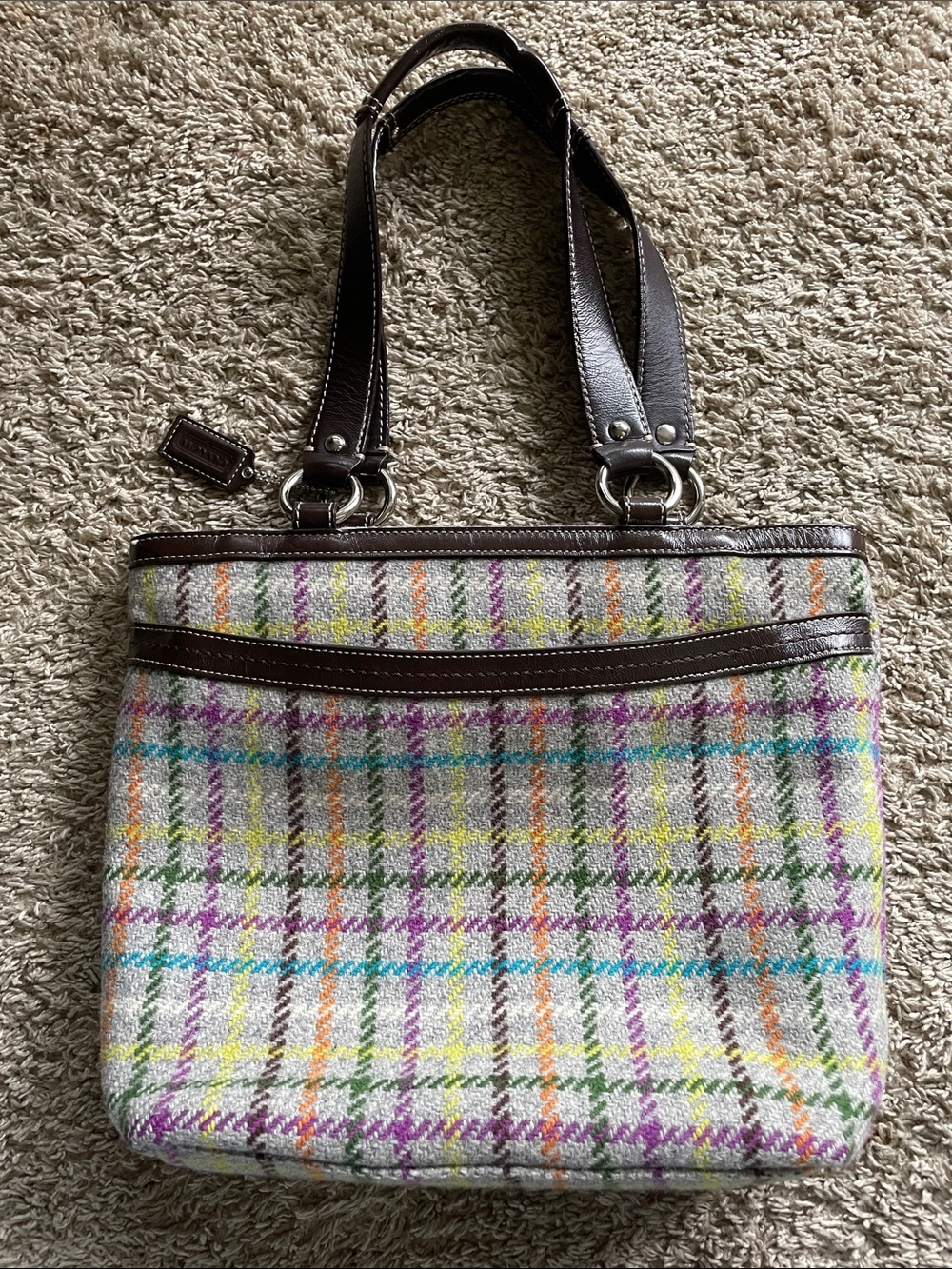 Coach bag - Picture 4 of 5